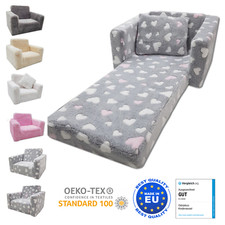 Schlafsessel mit Schlaffunktio Schlafsofa Funktionssessel Klappsessel