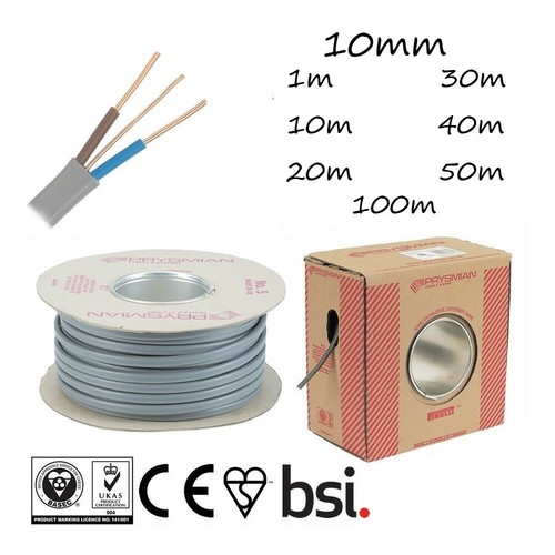 Doppel und erdkabel t - 10,