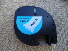 LETRA compatible Dymo Tag LT