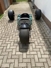 Kitebuggy mit 3 Matten und Kite Trapez