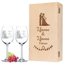 Leonardo Weingläser mit