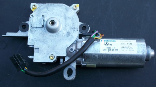 Mercedes w202 w210 - w202,