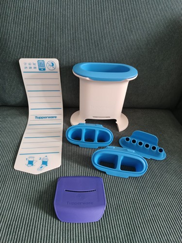 Tupperware crousty party - tupperware,