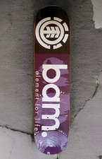 Bam Margera Vintage Element Skateboard