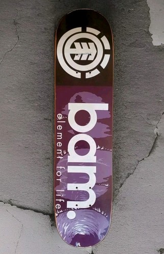 Bam margera vintage - bam, element