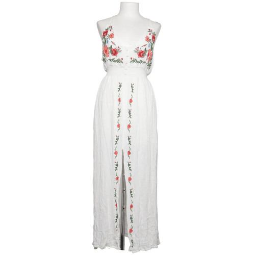Flamant rose maxikleid - rose,,