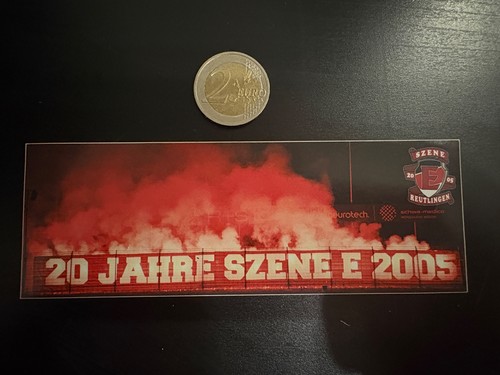 Ultras aufkleber ssv - ultras,