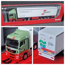 MAN TGX XLX wandt Braunschweig