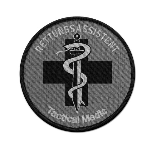 Patch rettungsassistent - patch,