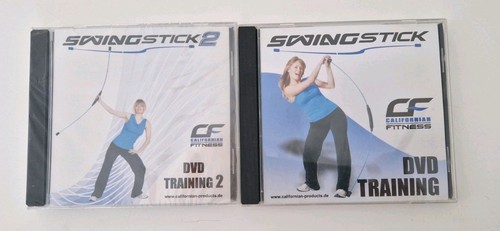 Swingstick dvd set training 1 - swingstick,