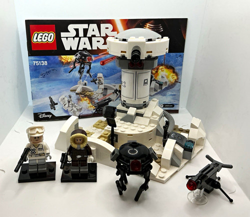 Lego star wars - lego, hoth