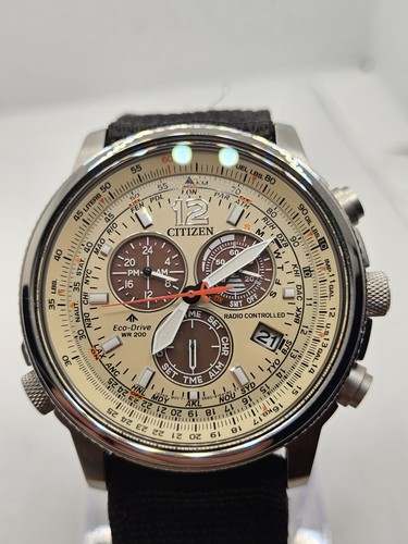 Citizen promaster sky funkuhr - citizen,