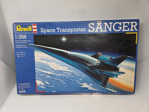 Revell space transporter - revell,