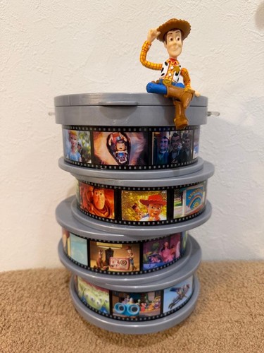 Toy story popcorn eimer - story,