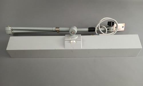 Ddr veb industrie leuchte - ddr,