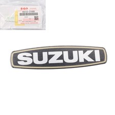 Original Emblem Motordeckel für Suzuki GT 380 550 750 # 68233-31000