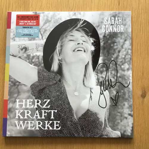 Sarah connor herzkraftwerke - connor,