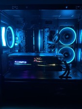 Hochwertiger Gaming PC / RTX