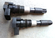 2 Stück VW Lupo FSI Einzel-Zündspule 036 905 100,   (BOSCH 0 221 604 101)