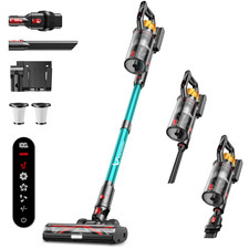 Vacusion cordless vacuum - cordless,