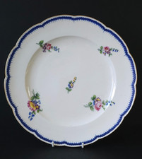 Antiker Sevres Teller
