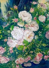 Original Ölgemälde