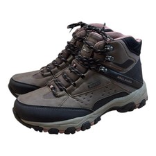 Skechers gr 40 Damen Outdoor Boots Stiefel Stiefeletten Sehr Gut Z63