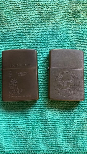 Zippo feuerzeuge - zippo,