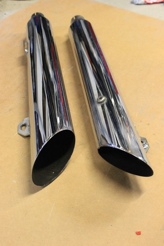Endtöpfe für harley davidson - für,