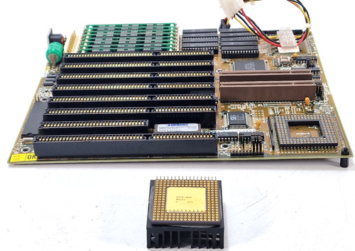 Msi 4125 mainboard intel - msi, +