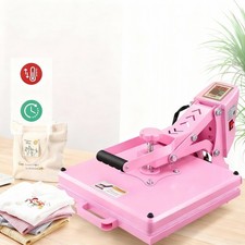 Hitzepresse Maschine 38x38cm