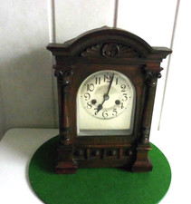 Alte orig. Kommodenuhr - anf. 20 Jhdt. Deutsche Uhrenfabrik