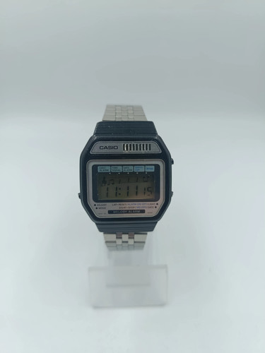 Casio digitaluhr melody alarm - casio,