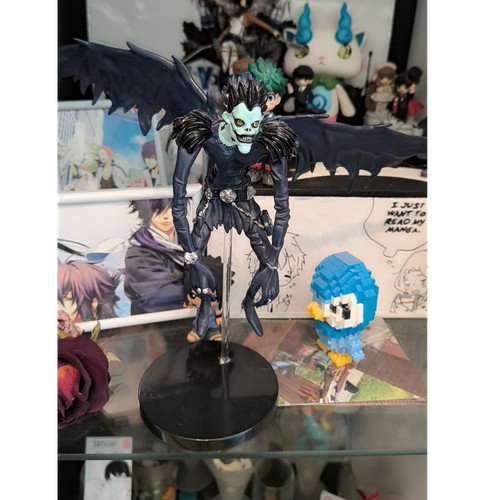 Death note ryuk action - death,
