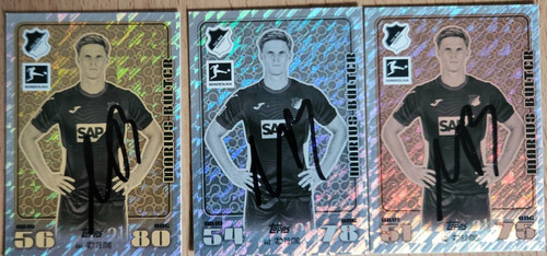 Match attax marius - attax,