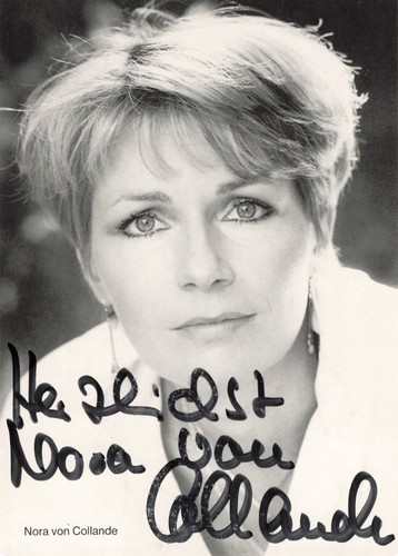Nora von collande - von, original
