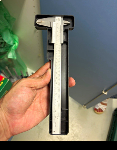 Mauser außenmessschieber - mauser,