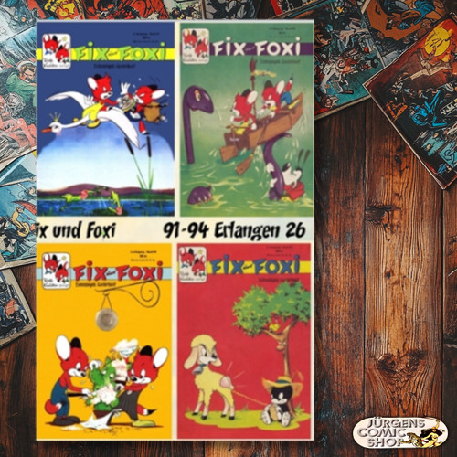 Fix und foxi sc ecr - und,