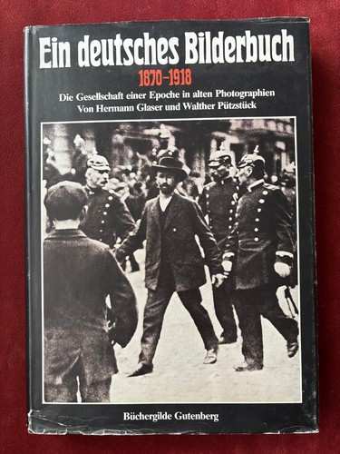 Ein deutsches bilderbuch - ein,