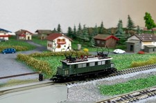 Minitrix 12852 N DB Elektrolok