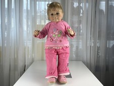 Künstlerpuppe Monika Levenig