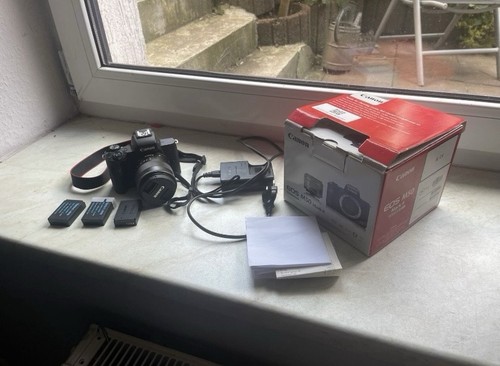 Canon eos mark kamera mit - ii,