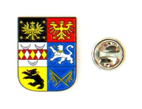 Ostfriesland wappen pin - ostfriesland,