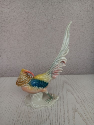 Porzellanfigur fasan ens - ens,