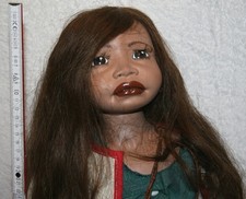 60cm Puppe - Unikat ~