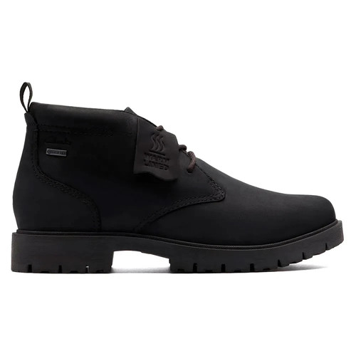 Clarks berhill mid gtx herren - berhill,