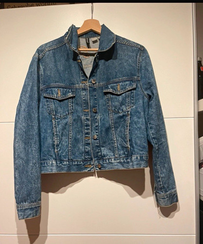 Divided damen jeansjacke - h&m,