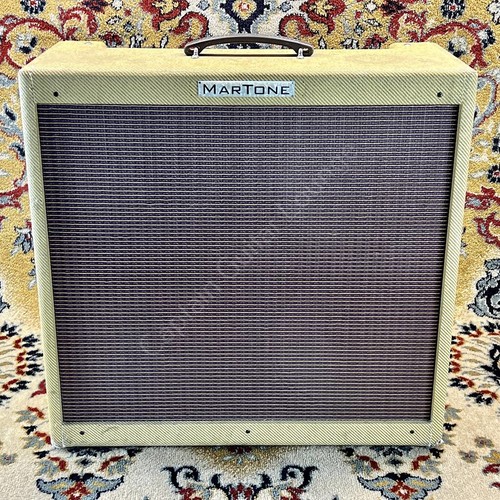 1991 martone 59 tweed - -,