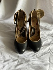 Miss fire schuhe - l,