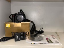 Nikon D3000 Digitale